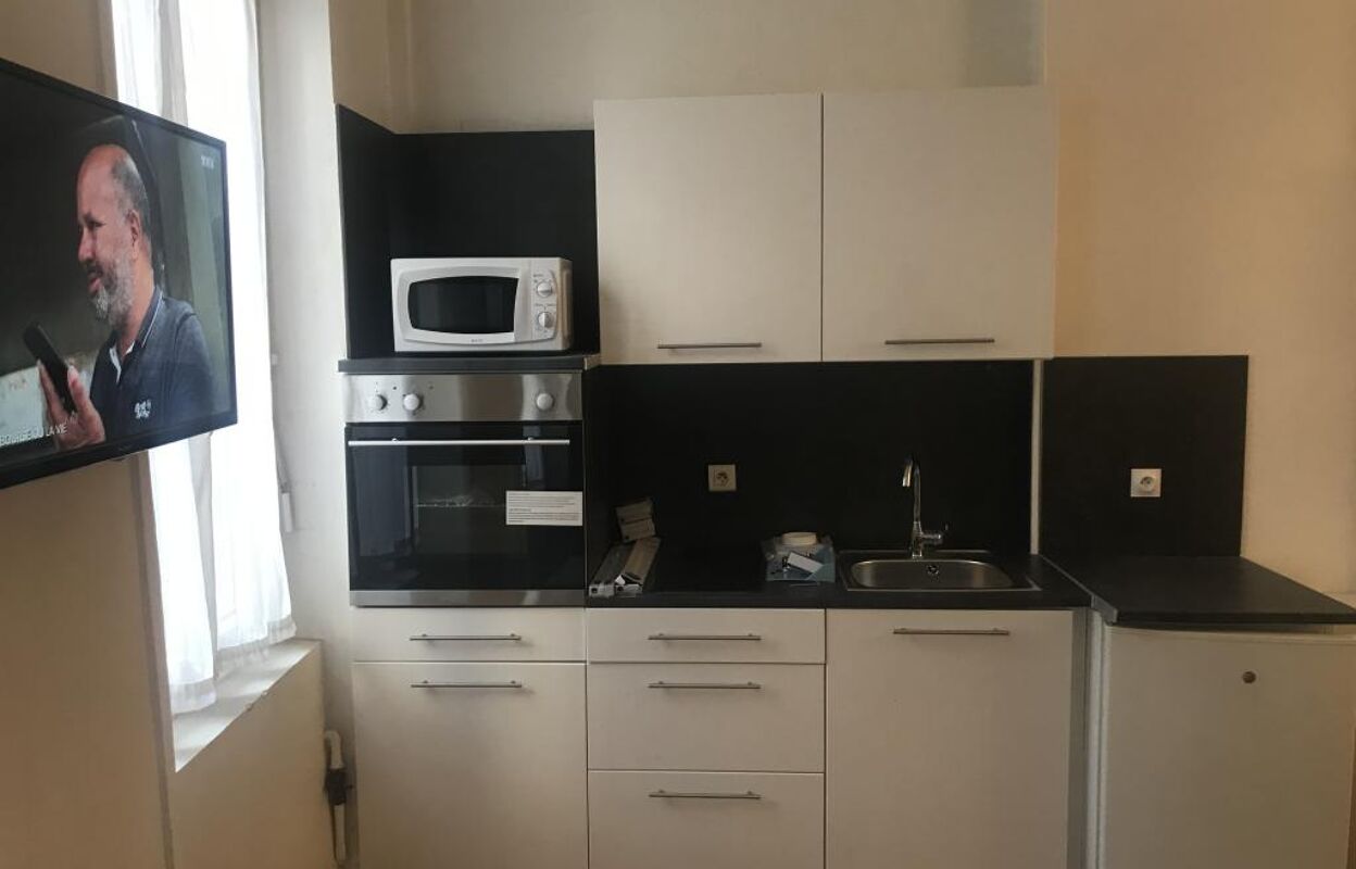 appartement 1 pièces 20 m2 à louer à Dieppe (76200)