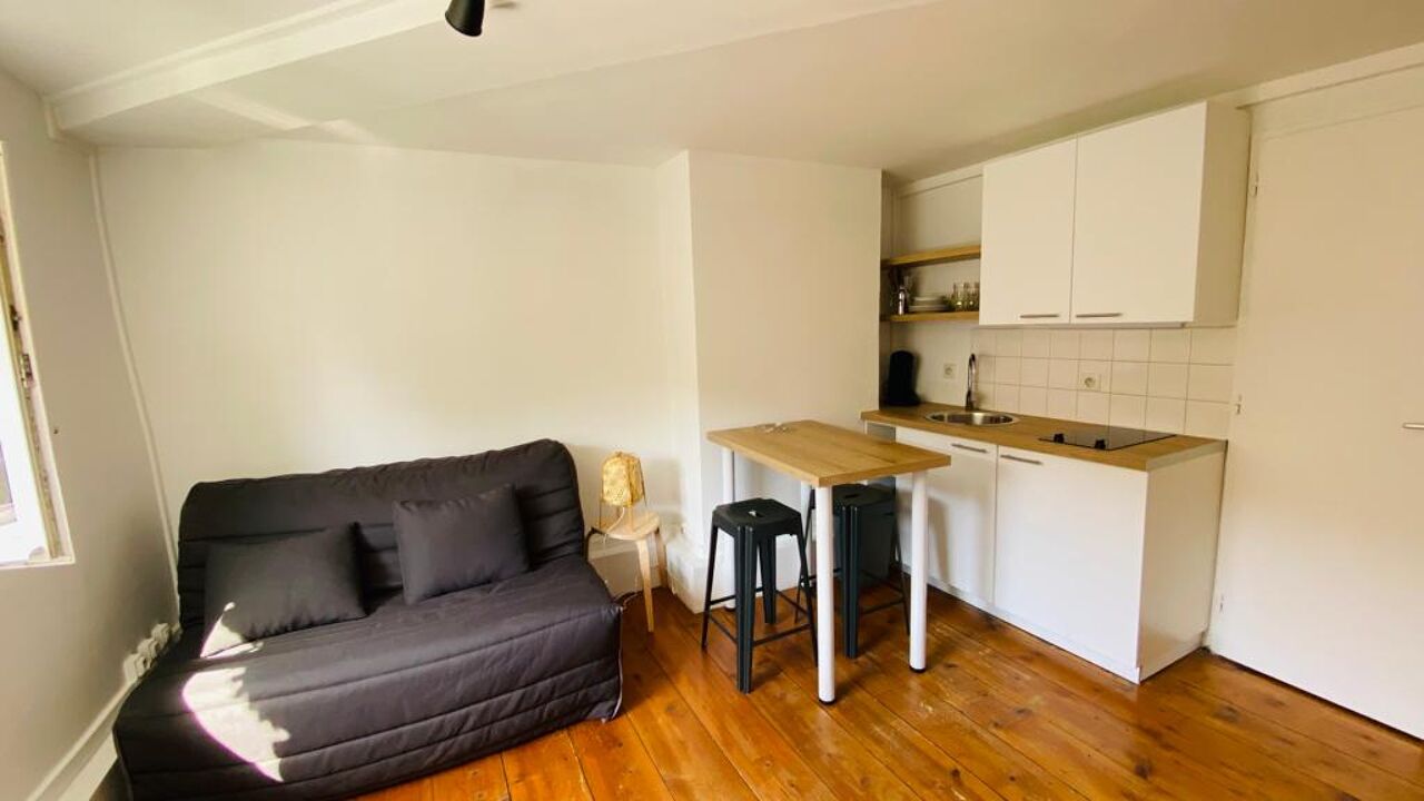 appartement 1 pièces 20 m2 à louer à Nancy (54000)