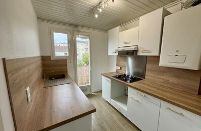 location appartement 795 € CC /mois à proximité de Saint-Maurice-les-Brousses (87800)