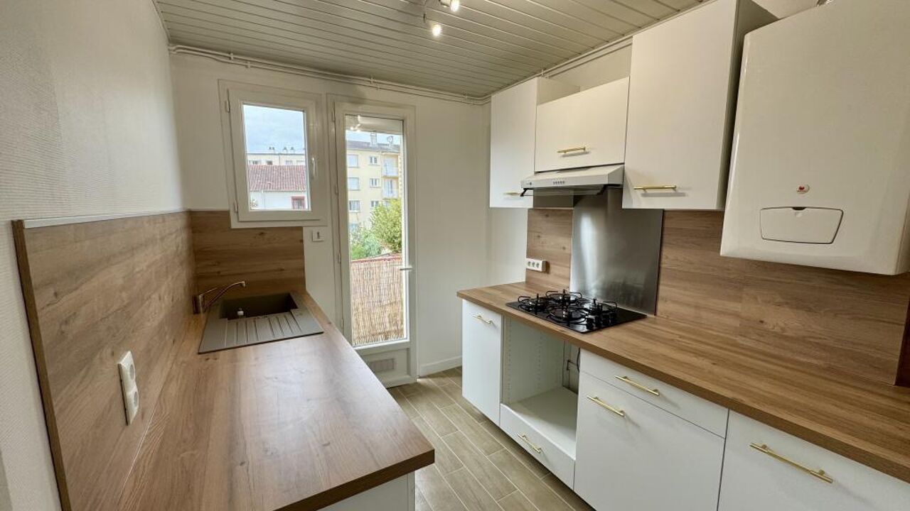 appartement 4 pièces 65 m2 à louer à Limoges (87000)