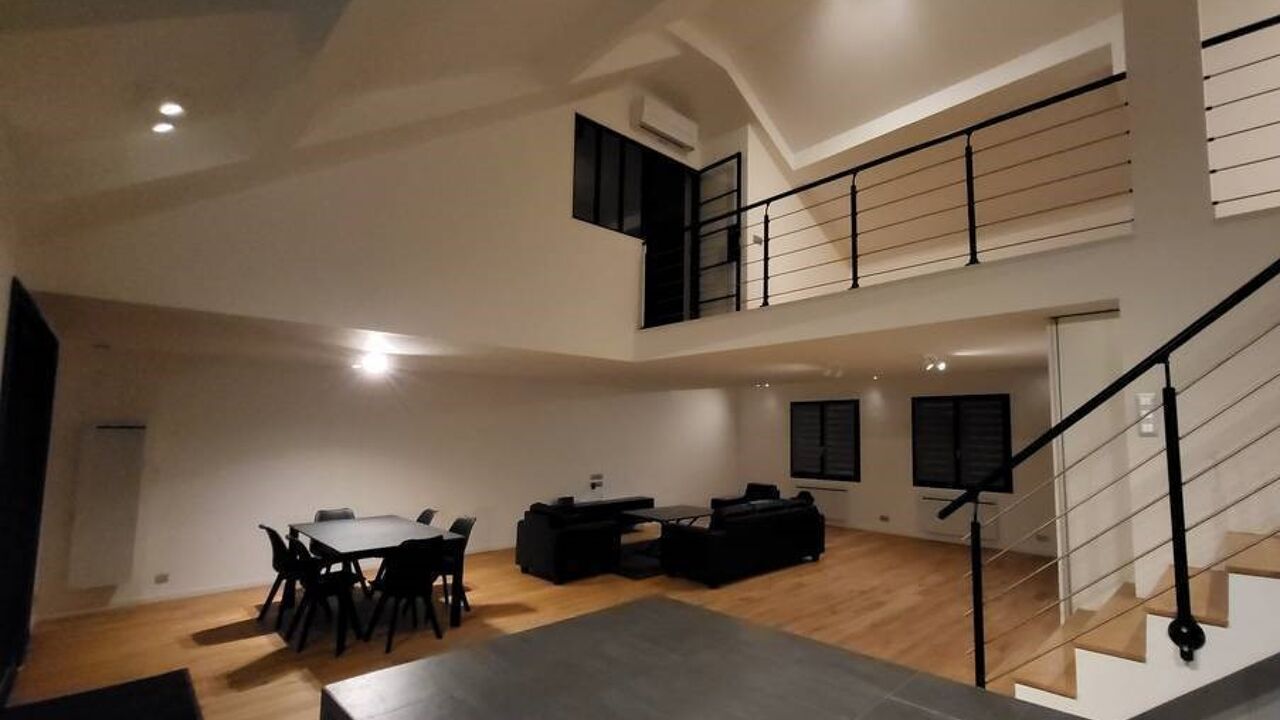 appartement 4 pièces 170 m2 à louer à Houilles (78800)