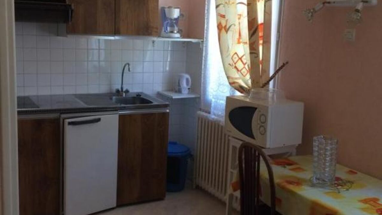 appartement 1 pièces 20 m2 à louer à Néris-les-Bains (03310)