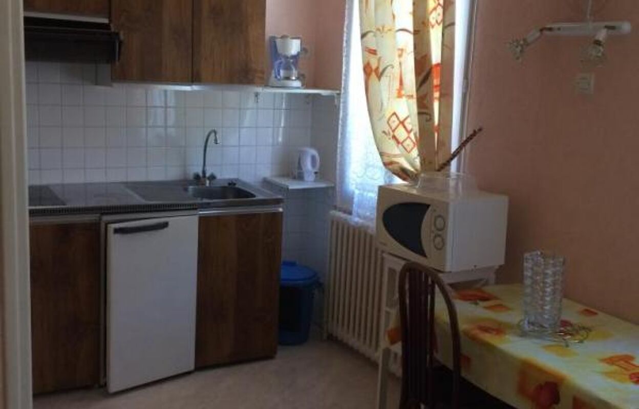 appartement 1 pièces 20 m2 à louer à Néris-les-Bains (03310)