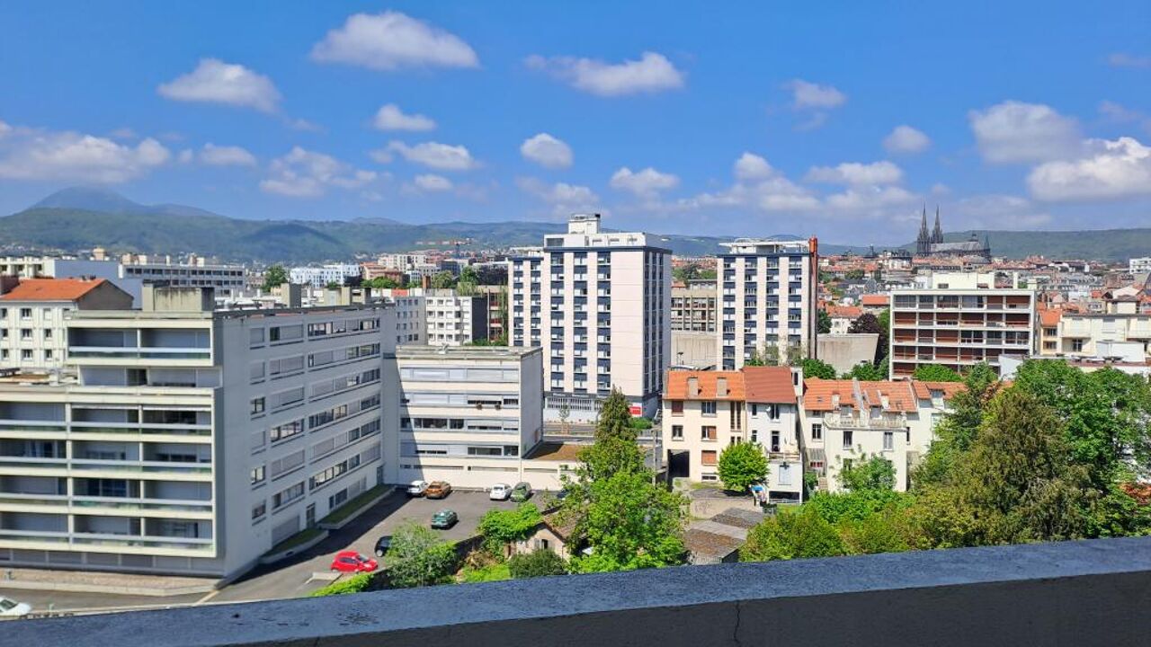 appartement 5 pièces 115 m2 à louer à Clermont-Ferrand (63000)