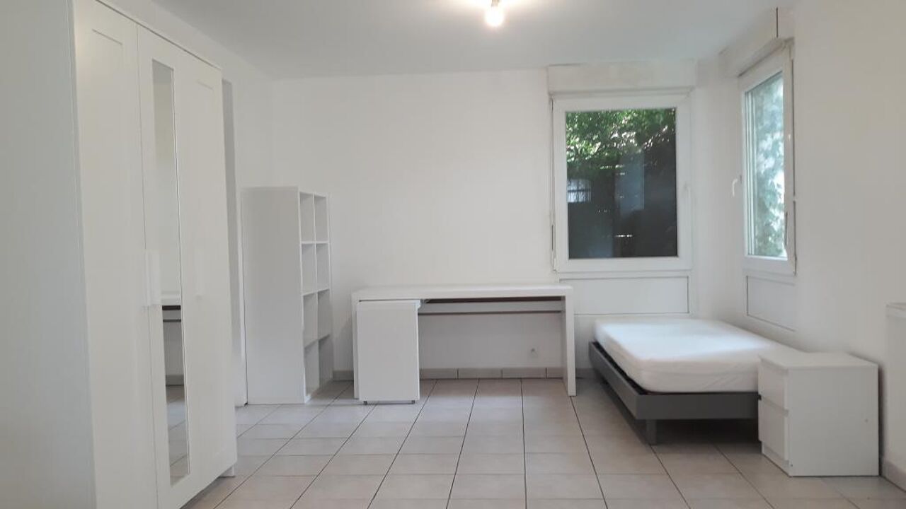 appartement 1 pièces 25 m2 à louer à Villeneuve-d'Ascq (59491)