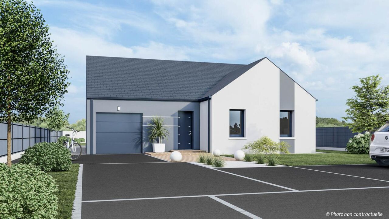 maison 5 pièces 77 m2 à vendre à La Suze-sur-Sarthe (72210)