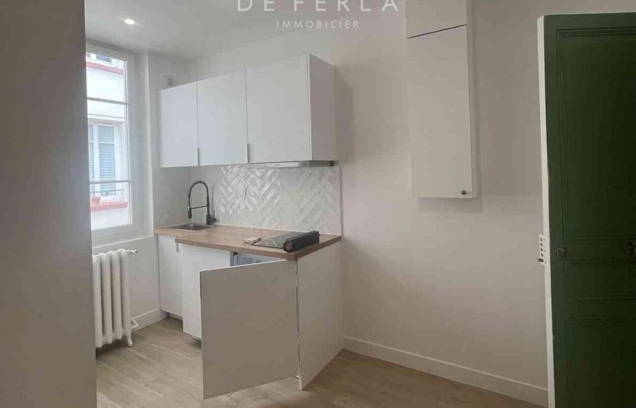 appartement 1 pièces 12 m2 à louer à Paris 14 (75014)