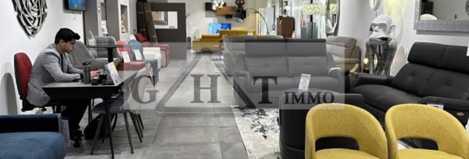 Commerce  380 m² à vendre à Claye-Souilly (77410)