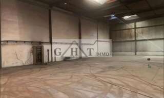 Local industriel  540 m² à louer à Les Pavillons-sous-Bois (93320)