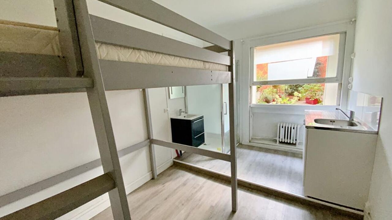 appartement 1 pièces 11 m2 à vendre à Levallois-Perret (92300)