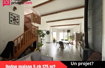 vente maison 359 500 € à proximité de Orée-d'Anjou (49270)