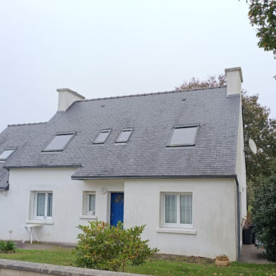 Maison 7 pièces 117 m²