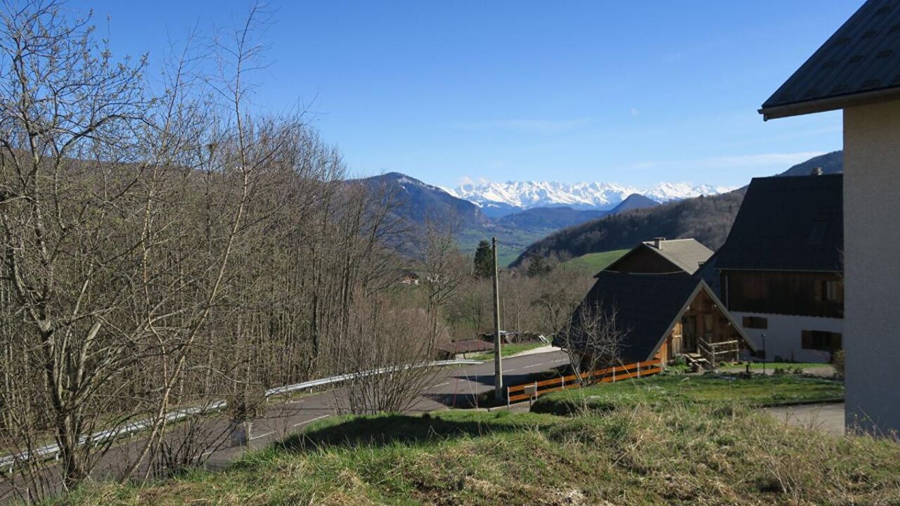 terrain  pièces 802 m2 à vendre à Les Déserts (73230)