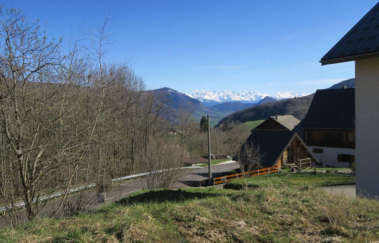 terrain  pièces 802 m2 à vendre à Les Déserts (73230)