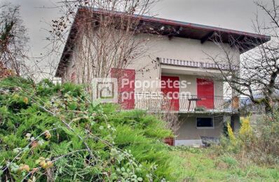 vente maison 318 000 € à proximité de Allèves (74540)