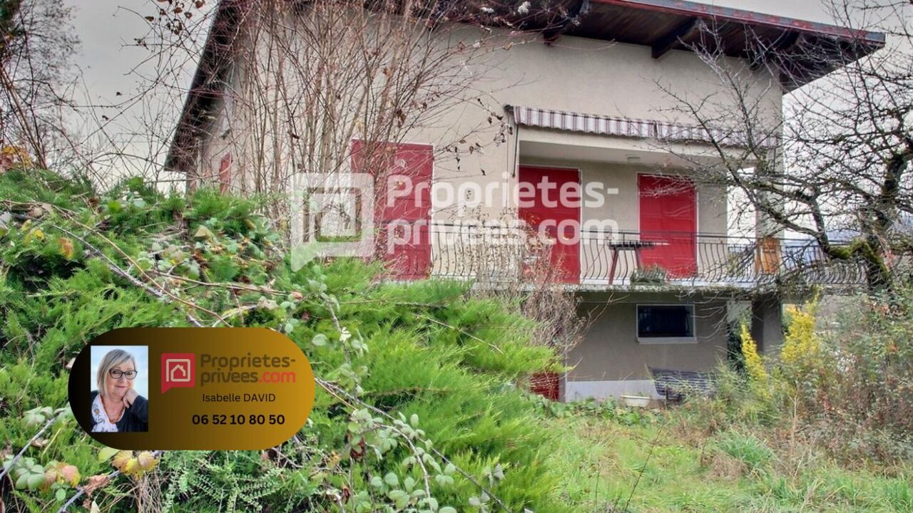 maison 3 pièces 83 m2 à vendre à Grésy-sur-Aix (73100)