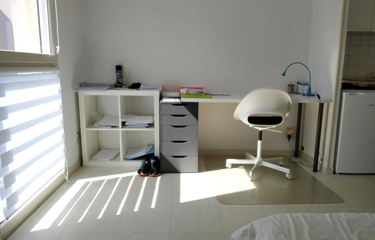 appartement 1 pièces 19 m2 à vendre à Nantes (44000)