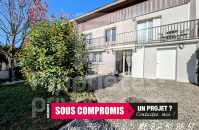 vente maison 320 000 € à proximité de Échirolles (38130)