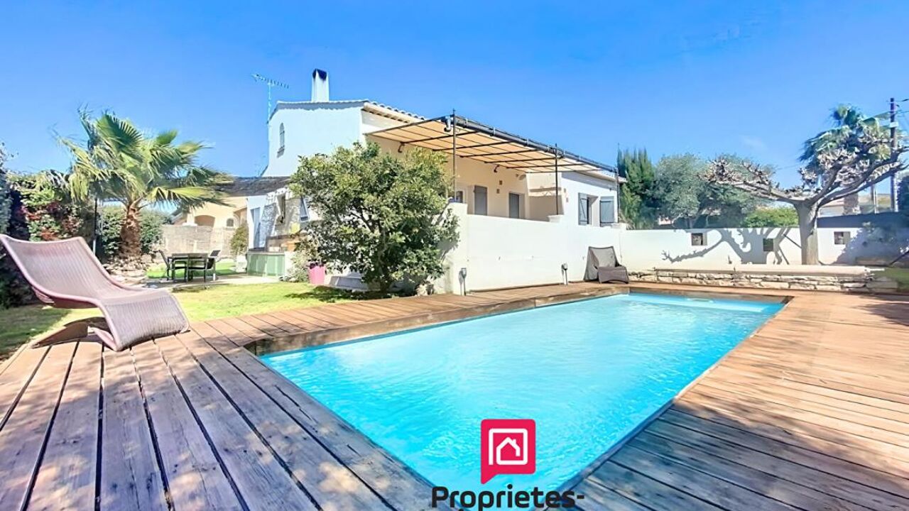 maison 5 pièces 111 m2 à vendre à Fréjus (83600)