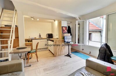 vente appartement 115 000 € à proximité de Morsang-sur-Orge (91390)