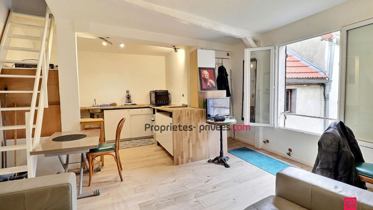 appartement 2 pièces 30 m2 à vendre à Arpajon (91290)