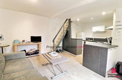 vente appartement 115 000 € à proximité de Ormoy (91540)