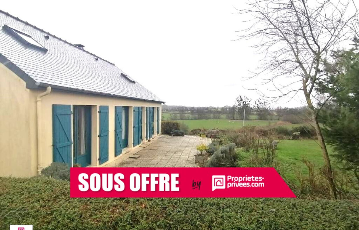 maison 7 pièces 150 m2 à vendre à Écouché (61150)