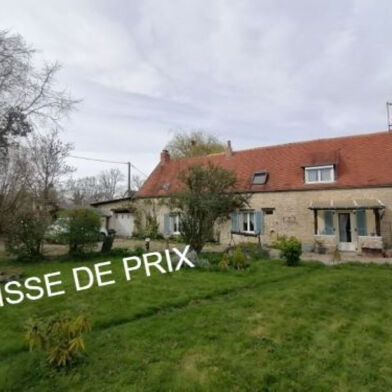 Maison 5 pièces 110 m²