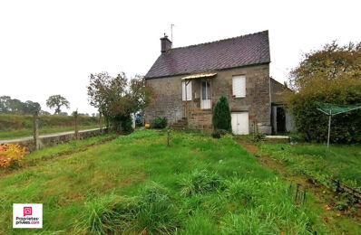 vente maison 73 990 € à proximité de Montmerrei (61570)