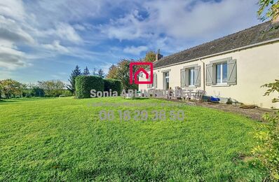 vente maison 148 990 € à proximité de Bouchamps-Lès-Craon (53800)