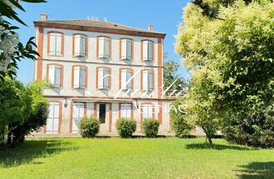 vente maison 480 000 € à proximité de Angeville (82210)