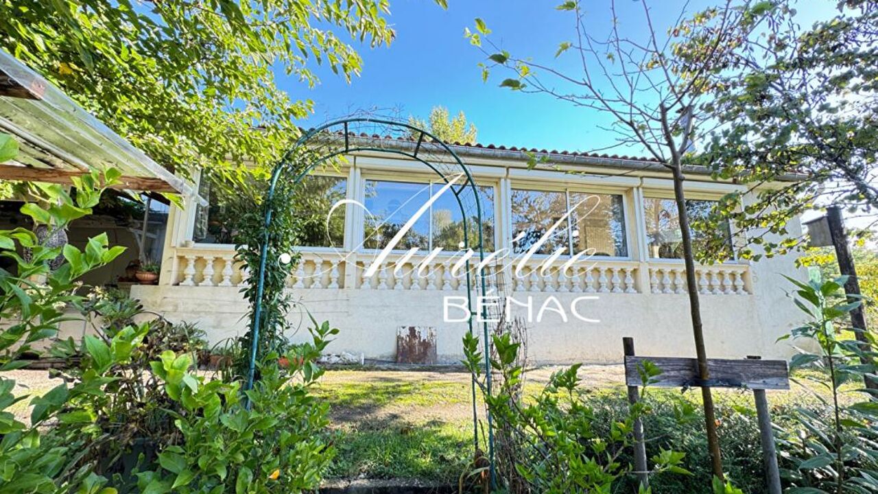 maison 6 pièces 145 m2 à vendre à Moissac (82200)