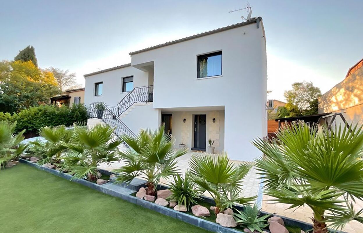 maison 7 pièces 187 m2 à vendre à Draguignan (83300)