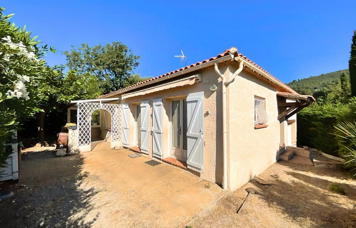 maison 3 pièces 105 m2 à vendre à Draguignan (83300)