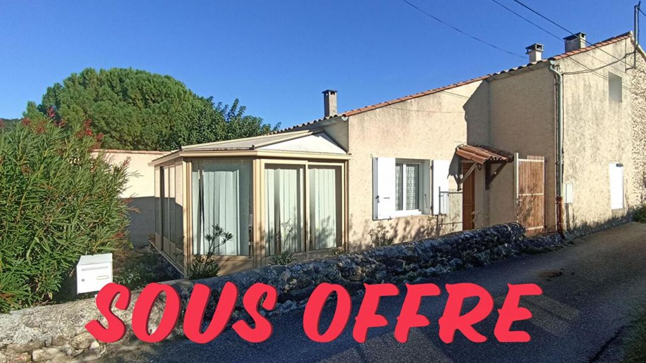 maison 5 pièces 92 m2 à vendre à Viviers (07220)