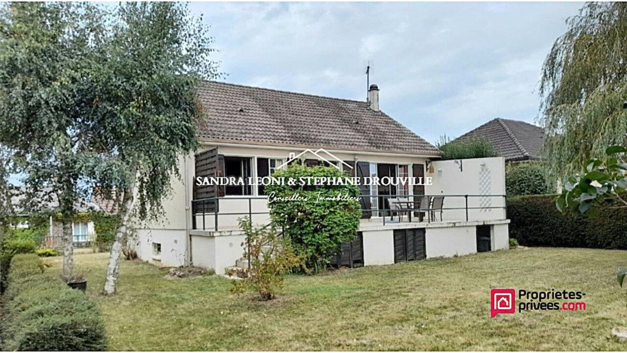 maison 5 pièces 90 m2 à vendre à Jouy (28300)