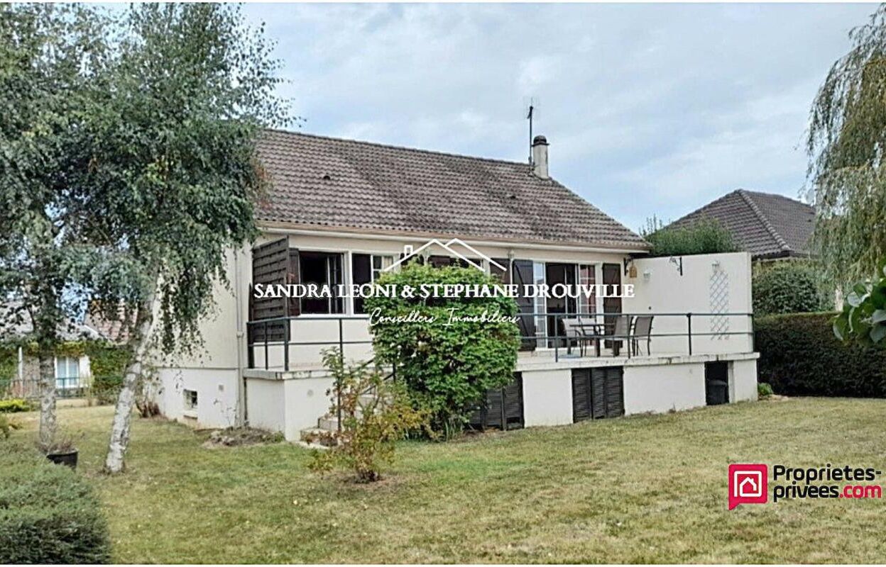 maison 5 pièces 90 m2 à vendre à Jouy (28300)