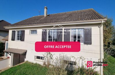 vente maison 178 900 € à proximité de Francourville (28700)