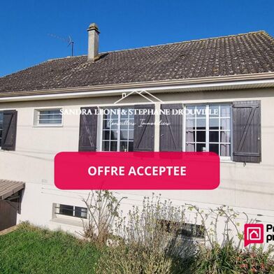 Maison 5 pièces 90 m²