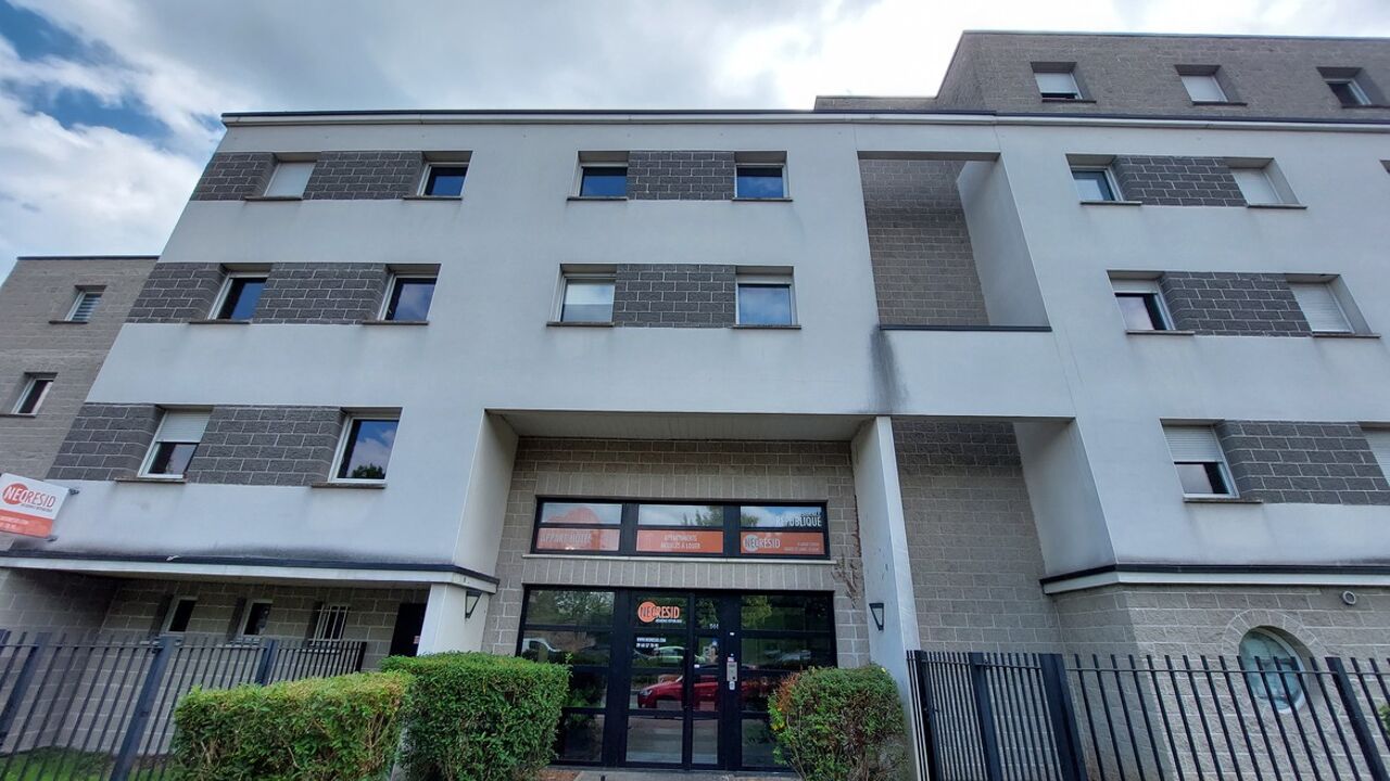 appartement 1 pièces 18 m2 à vendre à Douai (59500)