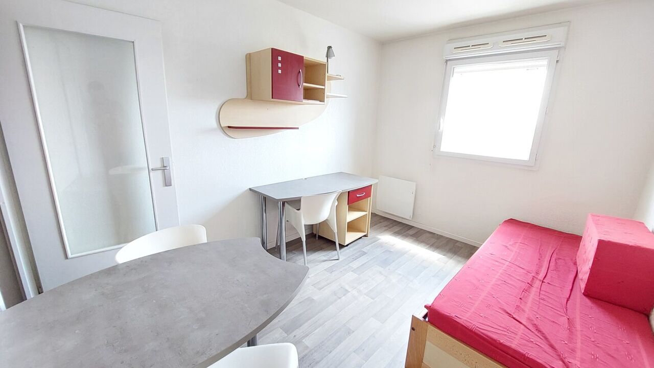 appartement 1 pièces 18 m2 à vendre à Douai (59500)