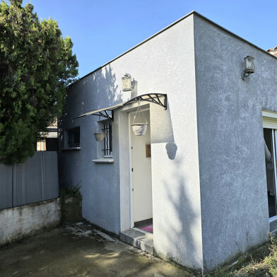 Maison 4 pièces 118 m²