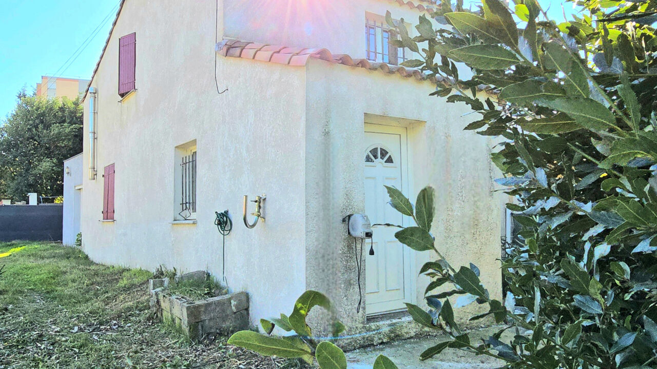 maison 4 pièces 118 m2 à vendre à Alès (30100)