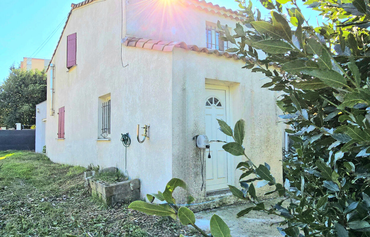 maison 4 pièces 118 m2 à vendre à Alès (30100)