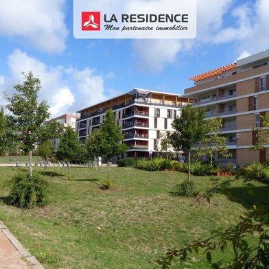 Appartement 3 pièces 72 m²