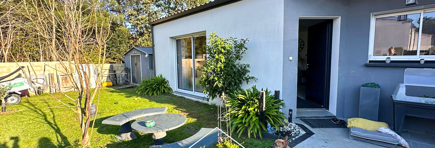 Maison 4 Pièces 87 m² à vendre à Étaules (17750)