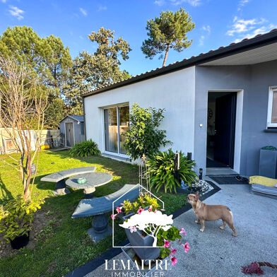 Maison 4 pièces 296000 €