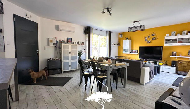 Villa / Maison 4 pièces  à vendre Étaules 17750