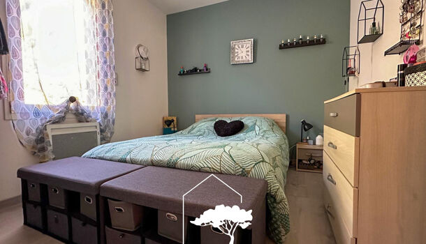 Villa / Maison 4 pièces  à vendre Étaules 17750