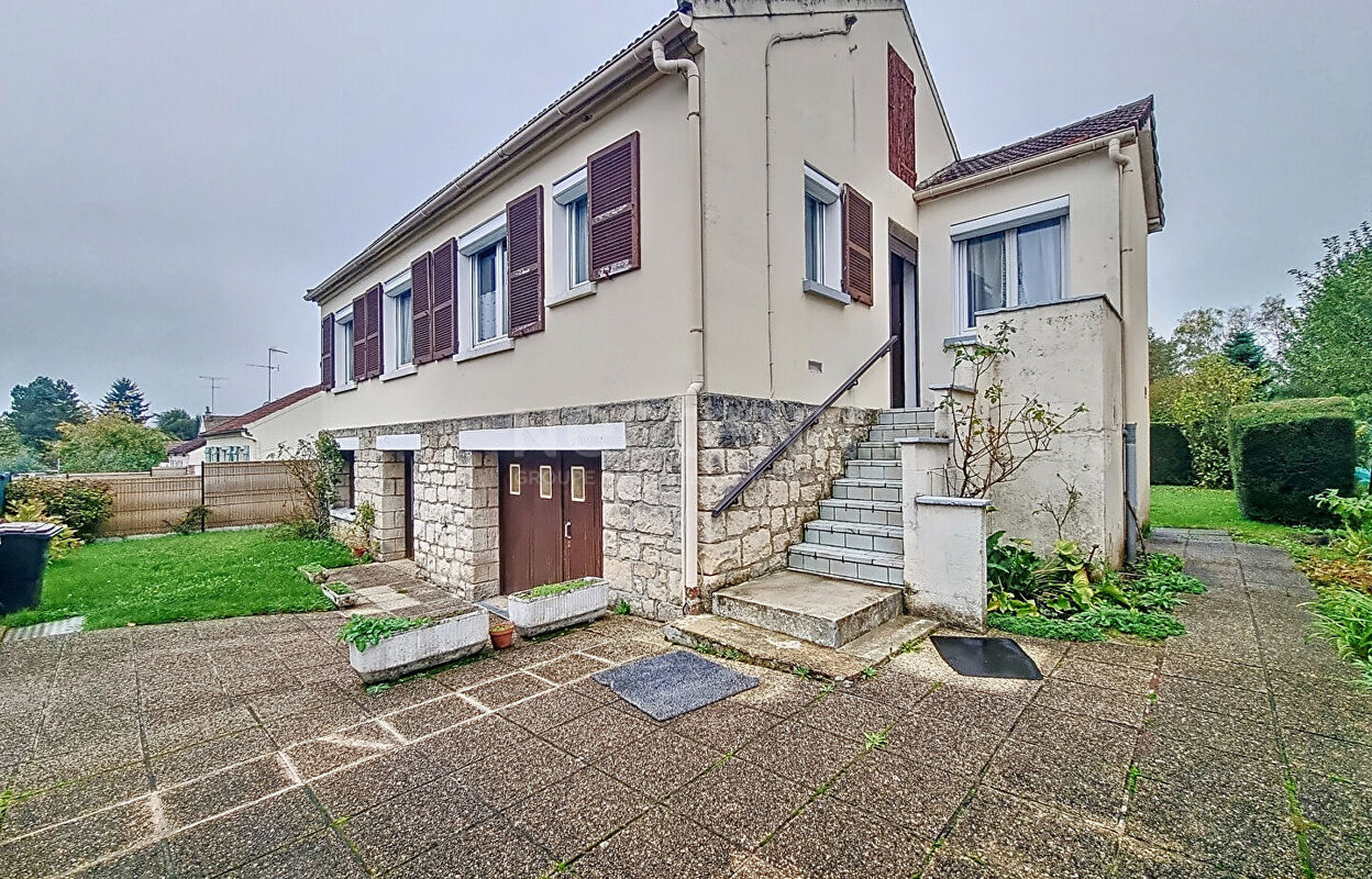 maison 4 pièces 68 m2 à vendre à Gouvieux (60270)